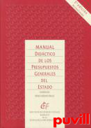 Manual didctico de los Presupuestos Generales del Estado