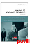 Manual do Advogado Estagirio, 1. 