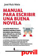 Manual para escribir una buena novela