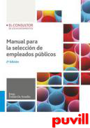 Manual para la seleccin de empleados pblicos