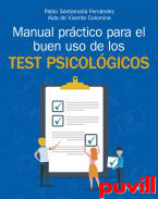 Manual prctico para el buen uso de los test psicolgicos