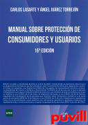 Manual sobre proteccin de consumidores y usuarios