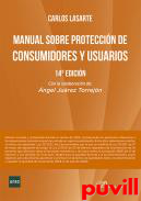 Manual sobre Proteccin de consumidores y usuarios