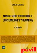 Manual sobre proteccin de consumidores y usuarios