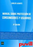 Manual sobre proteccin de consumidores y usuarios