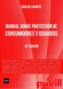 Manual sobre proteccin de consumidores y usuarios