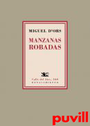 Manzanas robadas