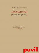 Mapamundi : (Poemas del siglo XX)