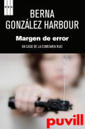 Margen de error : Un caso de la comisaria Ruiz