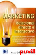 Marketing : relacional, directo e interactivo