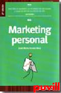 Marketing personal : el camino al xito