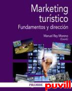 Marketing turstico : fundamentos y direccin