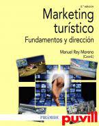 Marketing turstico : fundamentos y direccin