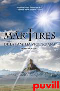 Mártires de la Familia Vincenciana : España, 1936-1937