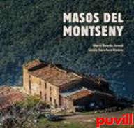 Masos del Montseny