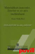 Matemticas para todos : ensear en un aula 

multicultural