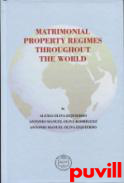 Matrimonial property regimes throughout the world