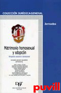 Matrimonio homosexual y adopcin : 

perspectiva nacional e internacional