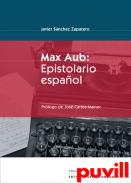 Max Aub : epistolario espaol