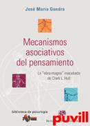 Mecanismos asociativos del 

pensamiento : la 