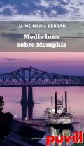 Media Luna sobre Memphis