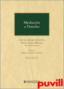 Mediacin y derecho