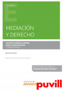 Mediacin y derecho