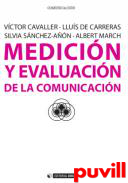 Mediacin y evaluacin de la comunicacin