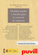 Medidas legales y fiscales para la creacin de empresas