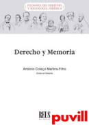 Memoria y derecho