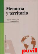 Memoria y territorio