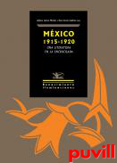 Mxico 1915-1920 : una literatura en la encrucijada