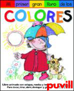 Mi primer gran libro de los colores