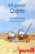 Mi primer Quijote