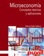 Microeconoma : conceptos tericos y aplicaciones