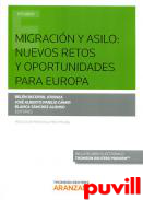 Migracin y asilo : nuevos retos y oportunidades para Europa