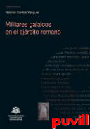 Militares galaicos en el ejrcito romano