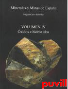 Minerales y minas de Espaa, 4. xidos e hidrxidos