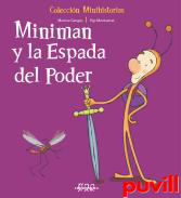 Miniman y la espada del poder