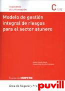 Modelo de Gestin Integral de Riesgos para el Sector Atunero