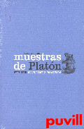 Muestras de Platn