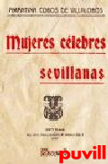 Mujeres clebres sevillanas