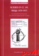 Mujeres en CC.OO. : Mlaga 1970-1975