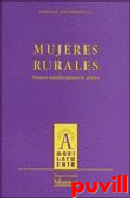 Mujeres rurales : estudios multidisciplinares de gnero