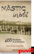 Nstic indit : 600 histries de la histria