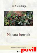 Natura berriak