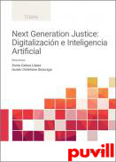 Next Generation Justice : digitalizacin e Inteligencia Artificial