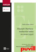 Nicandri Theriaca : traduccin latina en verso (1552)