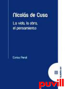 Nicols de Cusa : la vida, la obra, el pensamiento