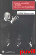 Nicols Salmern y Alonso : discursos 

polticos y escritos polticos